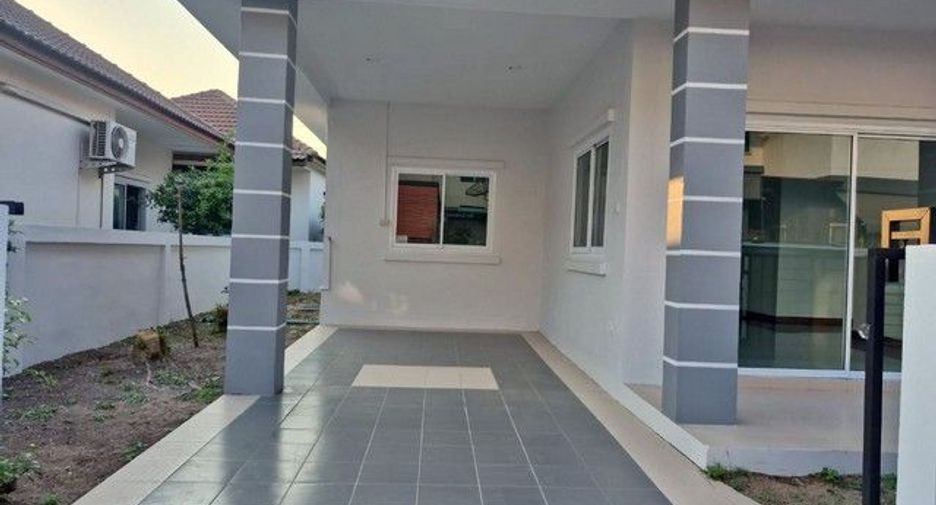 ขาย 3 ห้องนอน บ้านเดี่ยว ใน เมืองขอนแก่น, ขอนแก่น