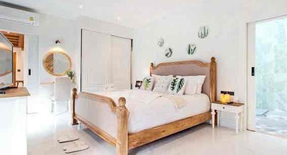 For rent 5 bedrooms villa in Bang Lamung, Chonburi