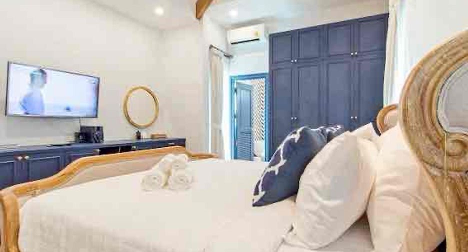For rent 5 bedrooms villa in Bang Lamung, Chonburi