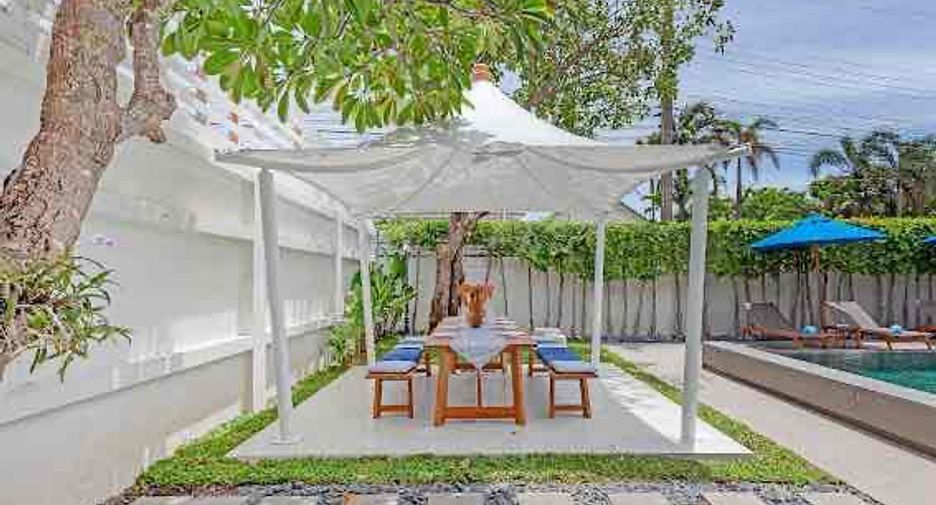 For rent 5 bedrooms villa in Bang Lamung, Chonburi