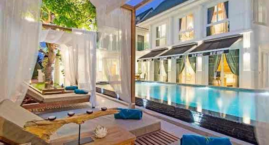 For rent 5 bedrooms villa in Bang Lamung, Chonburi