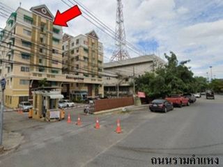 For sale 1 bed condo in Saphan Sung, Bangkok