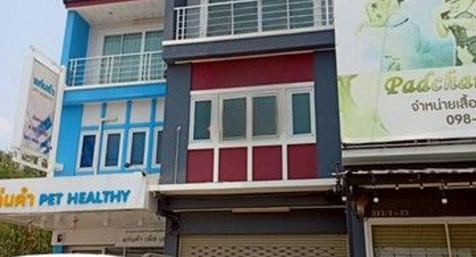 For sale 3 ベッドルーム retail Space in Mueang Khon Kaen, Khon Kaen