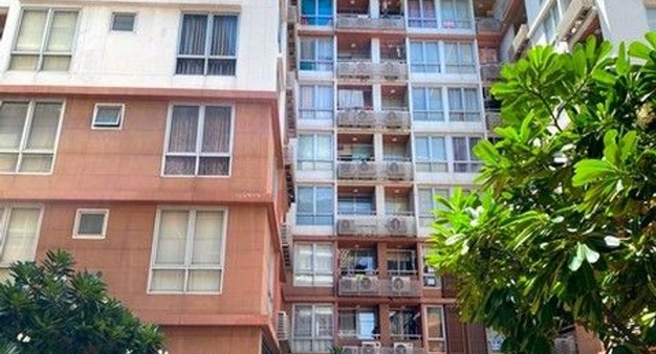 For sale 1 bed condo in Suan Luang, Bangkok