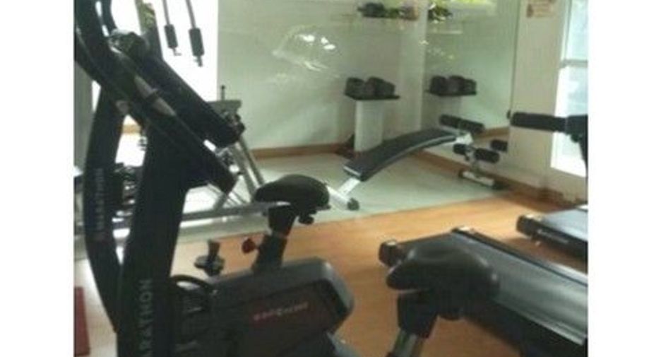 For sale 1 bed condo in Bang Kapi, Bangkok