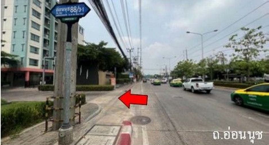 Condo en venta de 1 habitaciones en Prawet, Bangkok