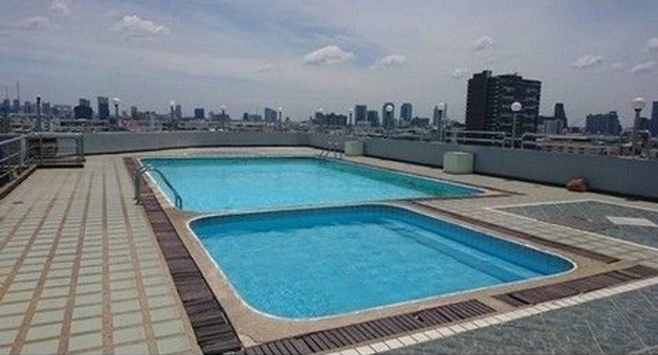 For sale 1 bed condo in Din Daeng, Bangkok