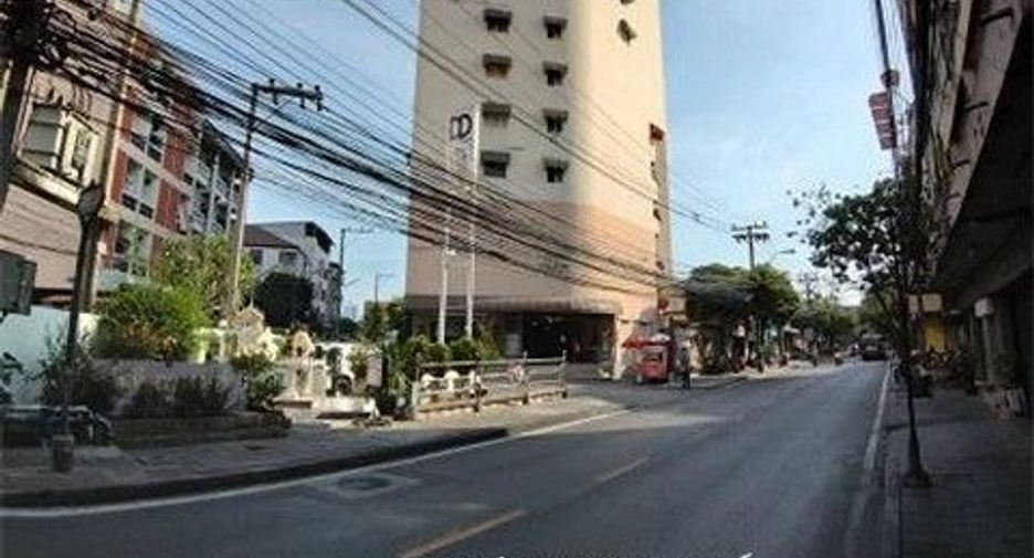 For sale 1 bed condo in Din Daeng, Bangkok