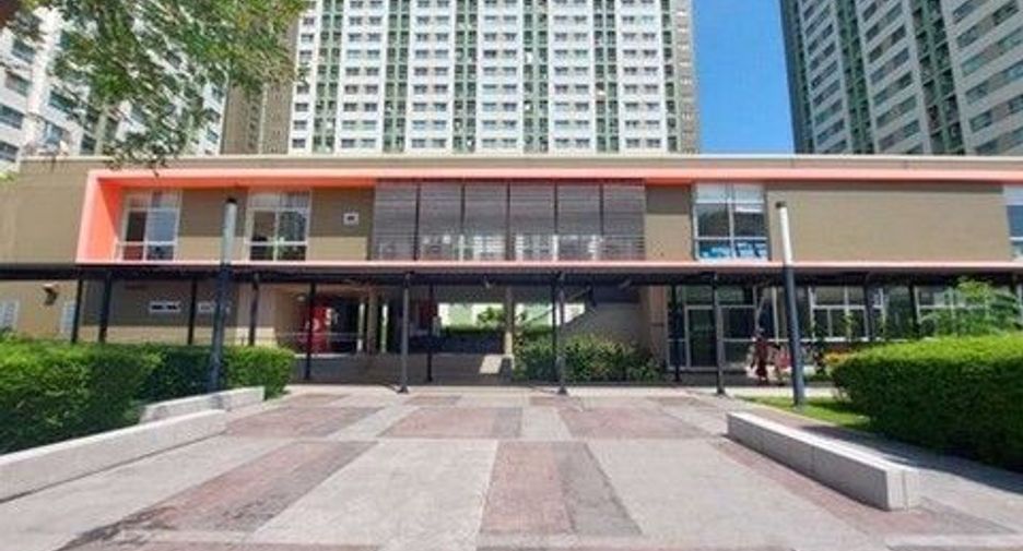 For sale 1 bed condo in Bang Khae, Bangkok