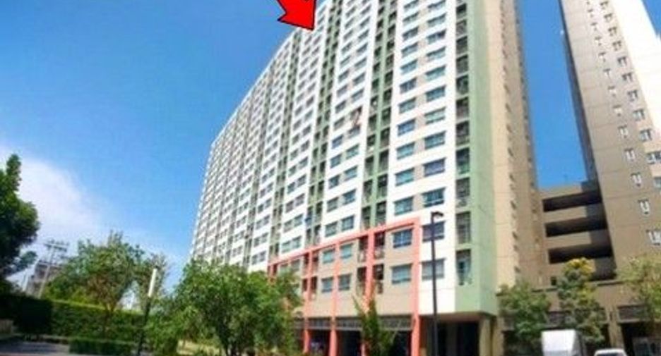 For sale 1 bed condo in Bang Khae, Bangkok