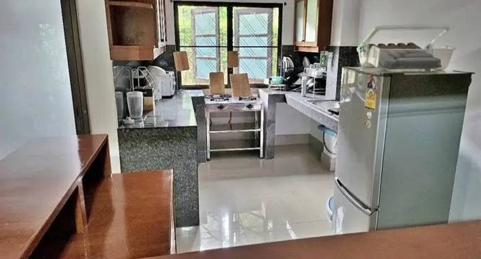 For rent 2 bedrooms house in Mueang Phuket, Phuket