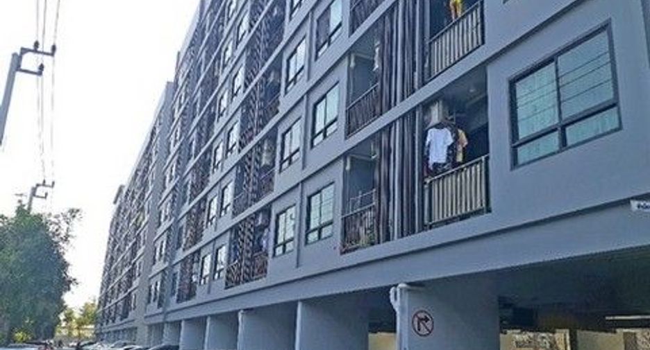 For sale 1 bed condo in Chatuchak, Bangkok