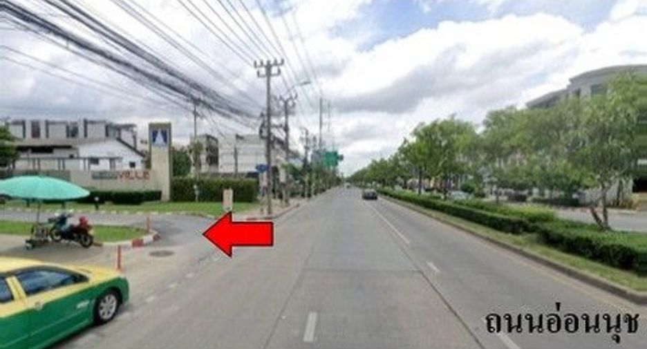For sale 1 bed condo in Prawet, Bangkok