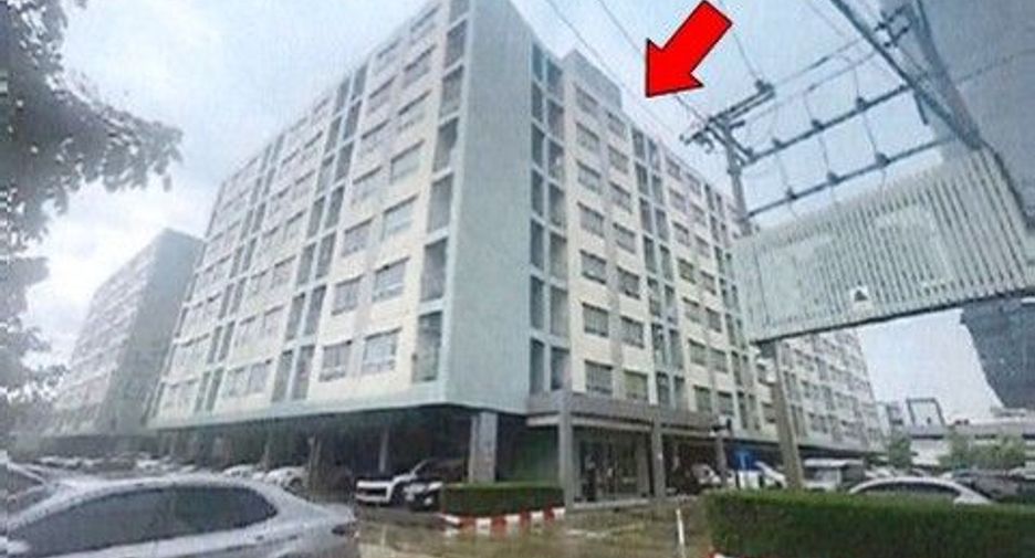 For sale 1 bed condo in Prawet, Bangkok