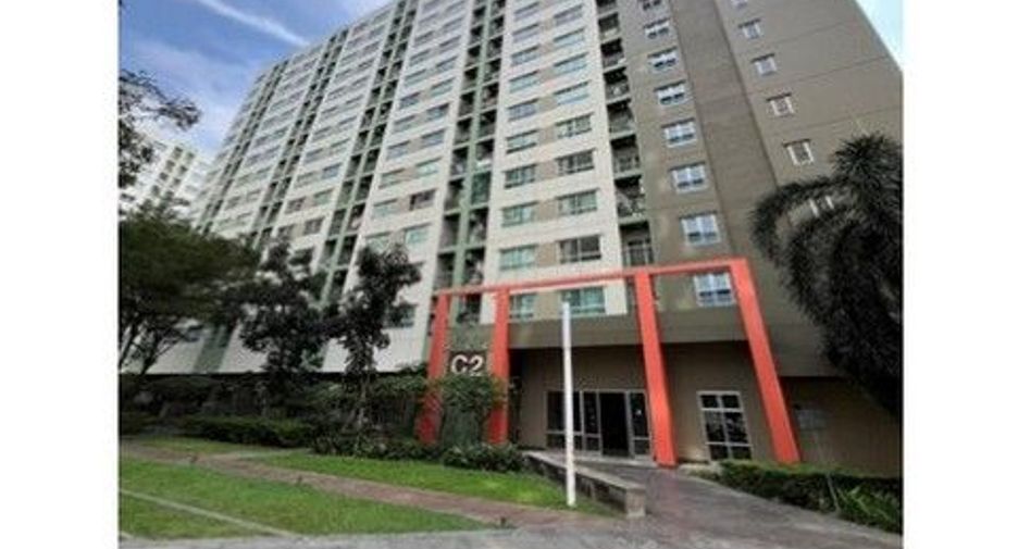 For sale 1 bed condo in Bueng Kum, Bangkok