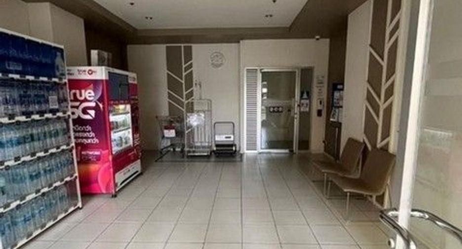 For sale 1 bed condo in Bueng Kum, Bangkok