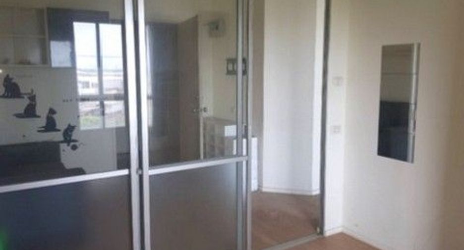 À vendre 1 chambre condo à Prawet, Bangkok