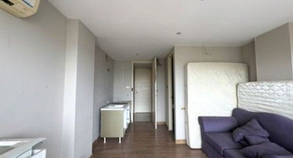 For sale 1 bed condo in Mueang Samut Prakan, Samut Prakan
