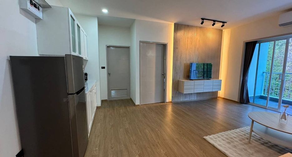 For rent 1 bed condo in Mueang Phuket, Phuket
