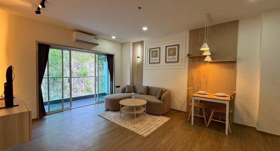 For rent 1 bed condo in Mueang Phuket, Phuket