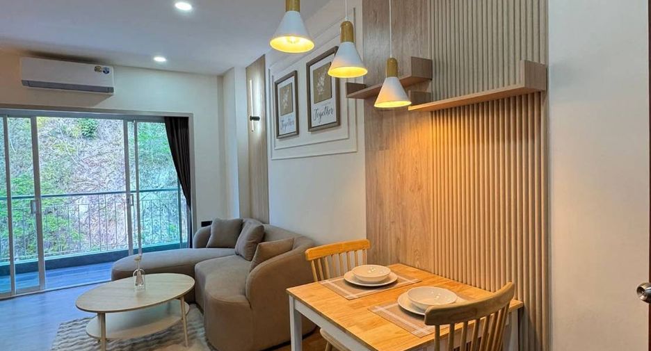 For rent 1 bed condo in Mueang Phuket, Phuket