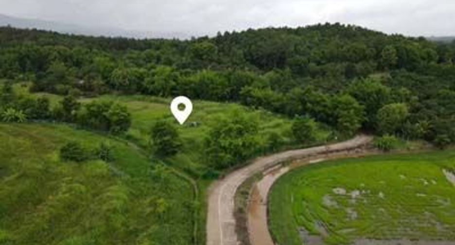 For sale land in Samoeng, Chiang Mai
