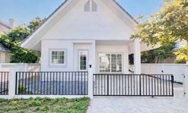 For sale 2 bedrooms house in Saraphi, Chiang Mai