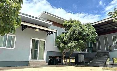 For sale 2 bedrooms house in Saraphi, Chiang Mai