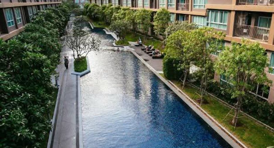 For rent 2 bedrooms condo in Kathu, Phuket
