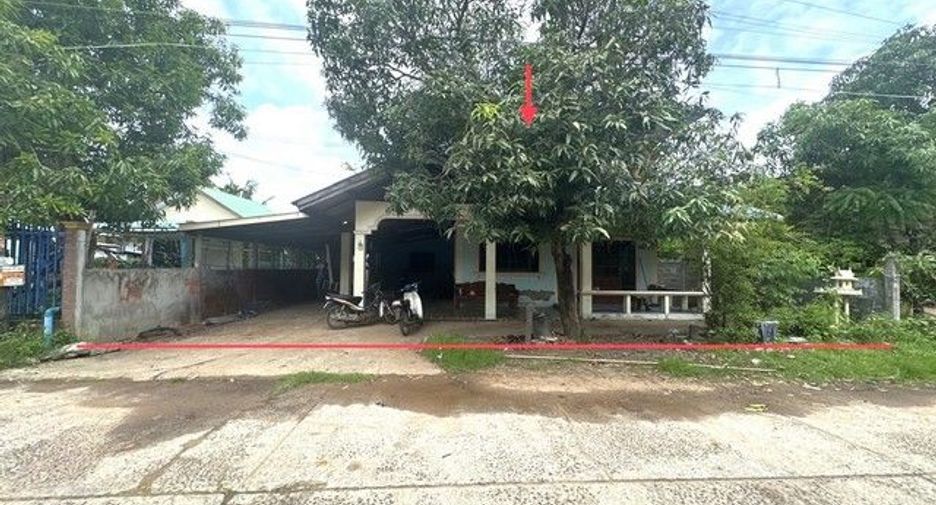 Haus zum Kauf mit 1 Zimmer in At Samat, Roi Et