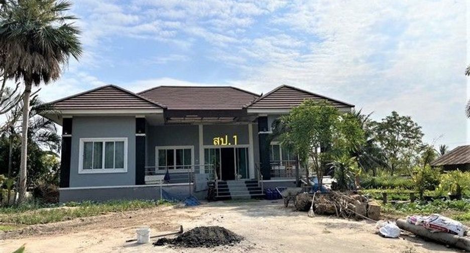 For sale 3 bedrooms house in At Samat, Roi Et