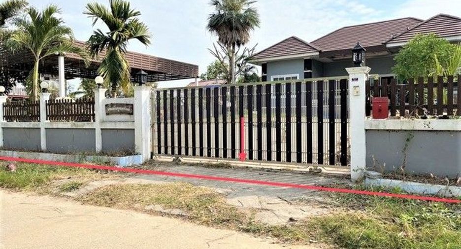 For sale 3 bedrooms house in At Samat, Roi Et
