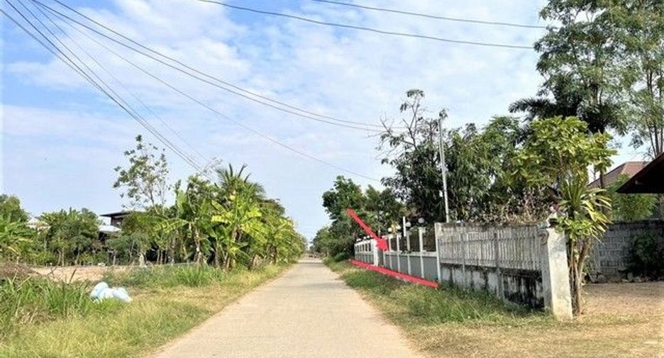 For sale 3 bedrooms house in At Samat, Roi Et