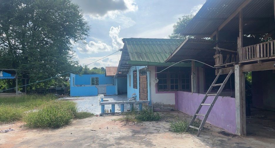 出售 1 卧室 独立屋 在 Atsamat, Roi Et