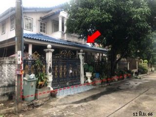 For sale 1 bed house in Thawi Watthana, Bangkok