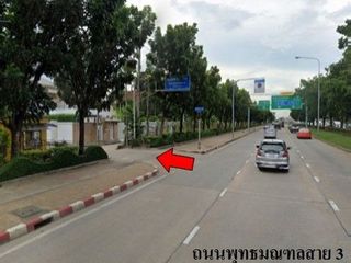 For sale 1 bed house in Thawi Watthana, Bangkok