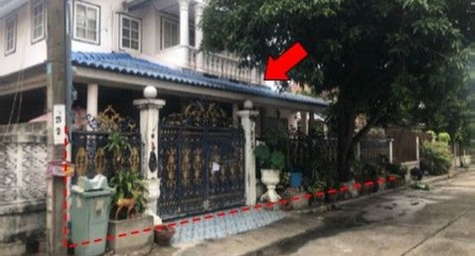 For sale 1 bed house in Thawi Watthana, Bangkok