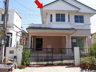For sale 1 bed house in Thung Khru, Bangkok