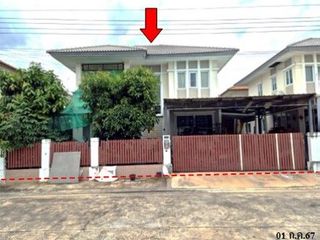 For sale 1 bed house in Thung Khru, Bangkok