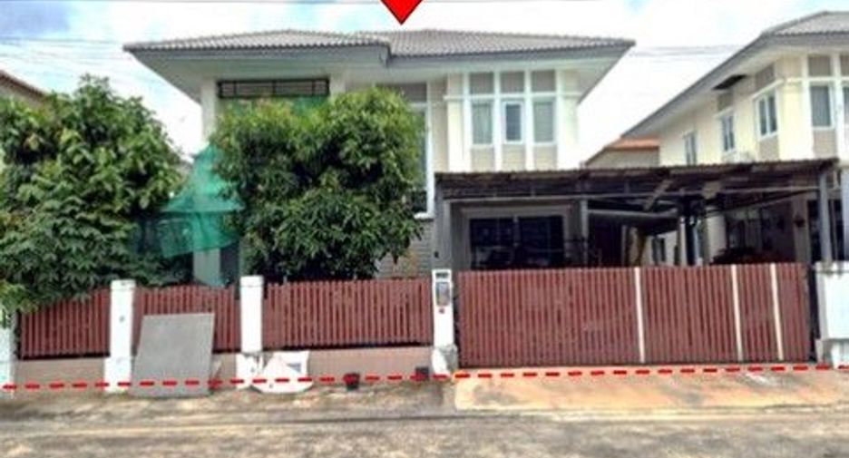 Продажа 1 кровать дом в Тхунг Кхру, Бангкок