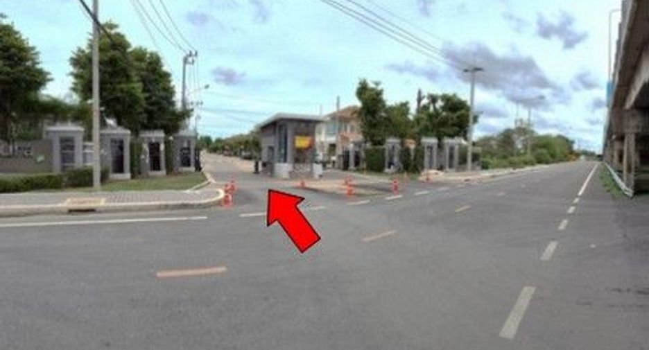 Продажа 1 кровать дом в Тхунг Кхру, Бангкок