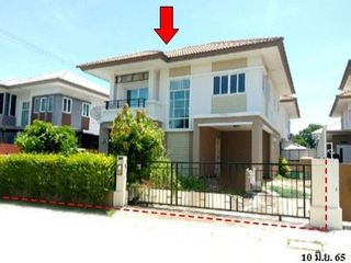 For sale 1 bed house in Thung Khru, Bangkok