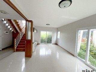 For sale 1 bed house in Thung Khru, Bangkok