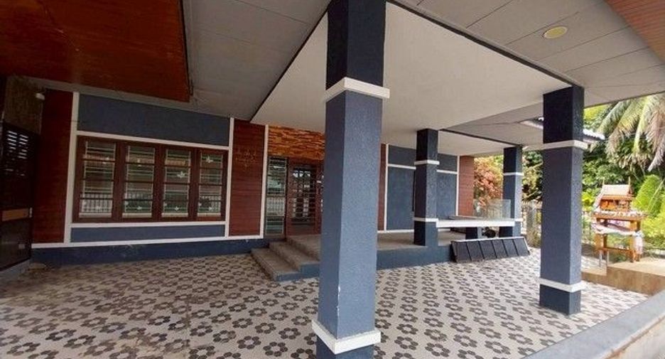 À vendre 3 chambres maison à At Samat, Roi Et