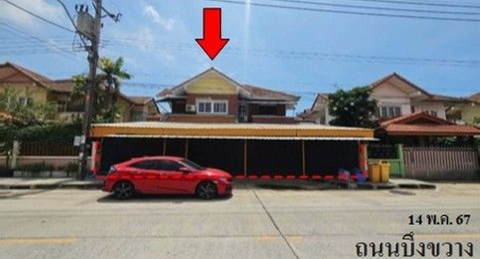 For sale 1 bed house in Min Buri, Bangkok