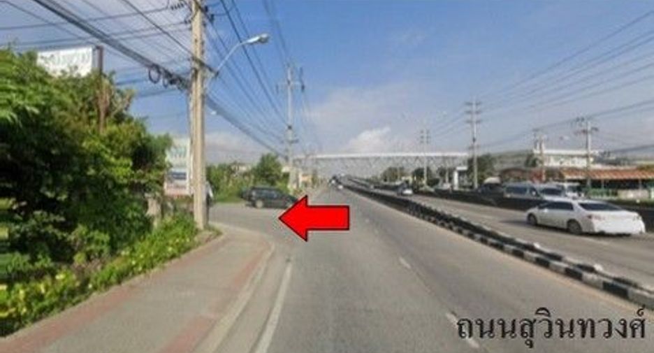 For sale 1 bed house in Min Buri, Bangkok