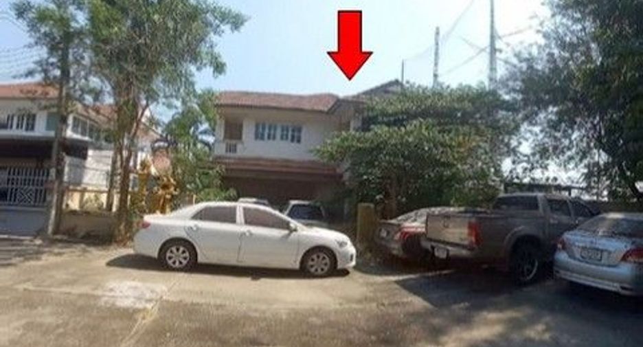 For sale 1 bed house in Min Buri, Bangkok
