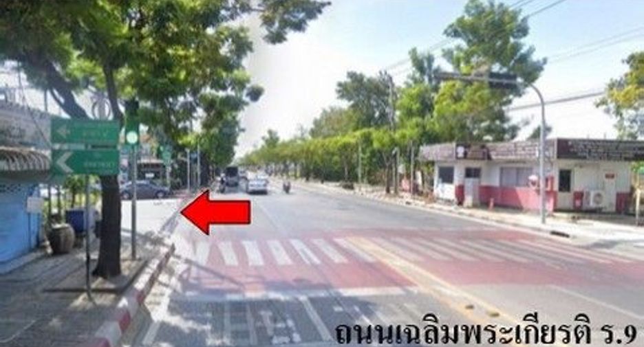 For sale 1 bed house in Prawet, Bangkok