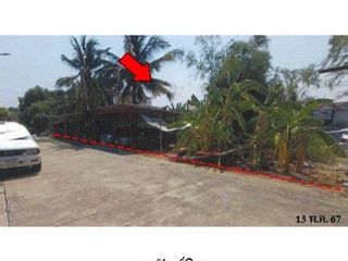 For sale 1 bed house in Thawi Watthana, Bangkok