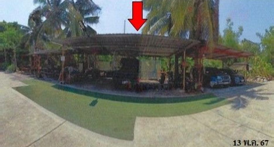 For sale 1 bed house in Thawi Watthana, Bangkok